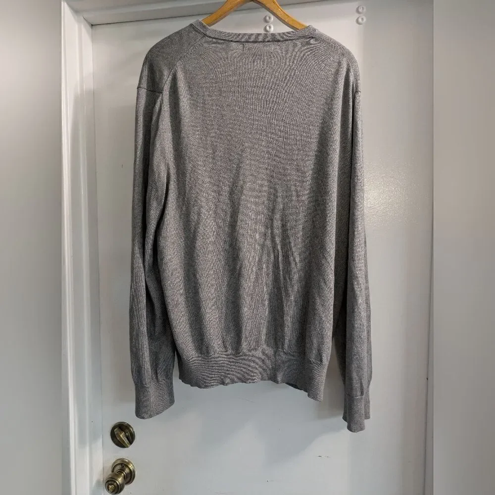 Banana Republic stylish gray